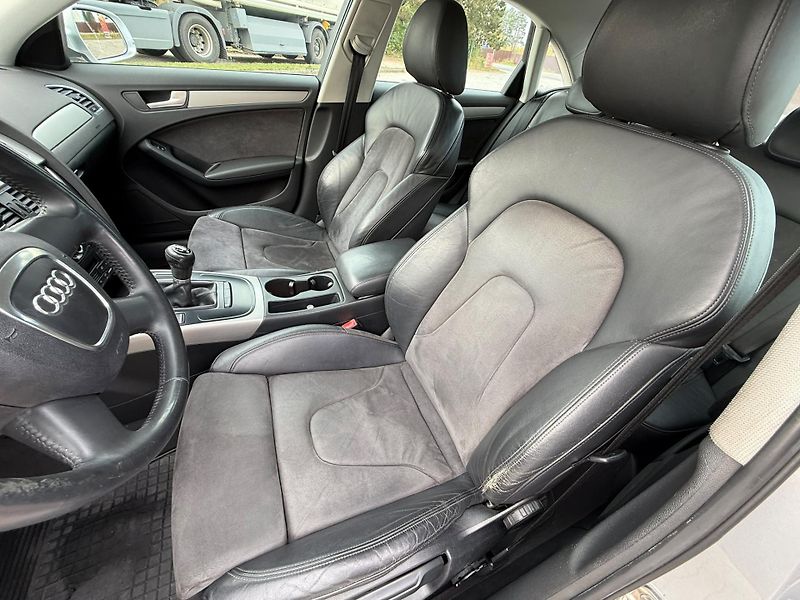 Audi A4 (2010) 2,0 TDI - fotka 7 z 21