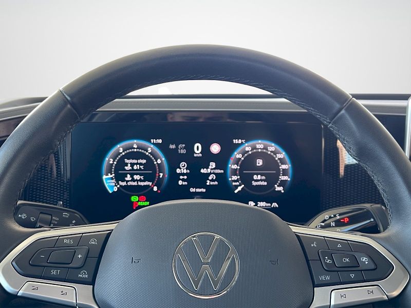 Volkswagen Tiguan (2024) 1.5 eTSI 96 kW mHEV DSG - fotka 9 z 32