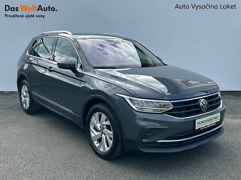 Volkswagen Tiguan (2023) 1.5 TSI 110kW MOVE manuál - fotka 27 z 31