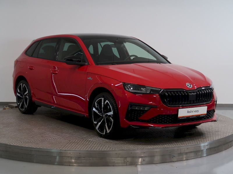 Škoda Scala (2026) MONTE CARLO 1.5TSI 110KW DSG P - fotka 6 z 38