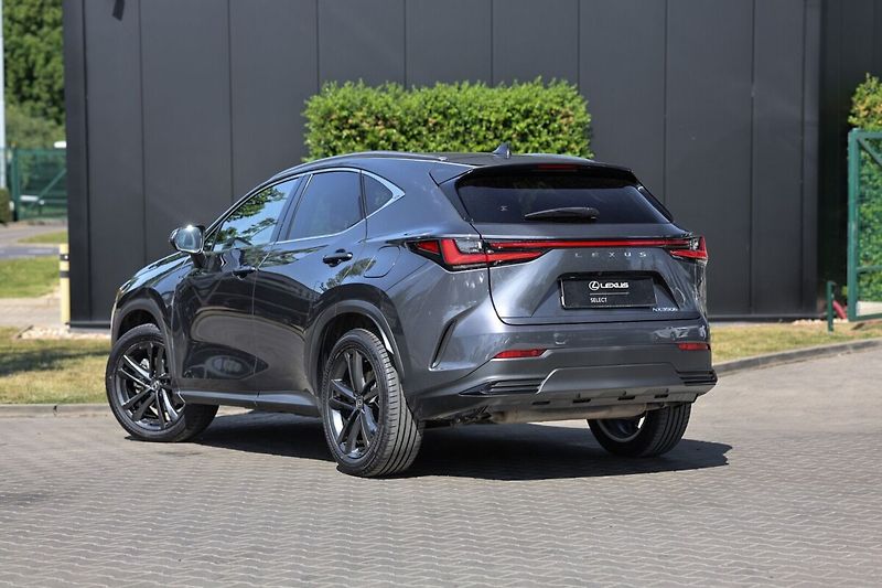 Lexus NX 350h 350H 2,5 HEV EXECUTIVE TOP - fotka 4 z 27