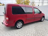 Volkswagen Caddy 1,6 TDI MAXI 7míst Webasto - náhled 14
