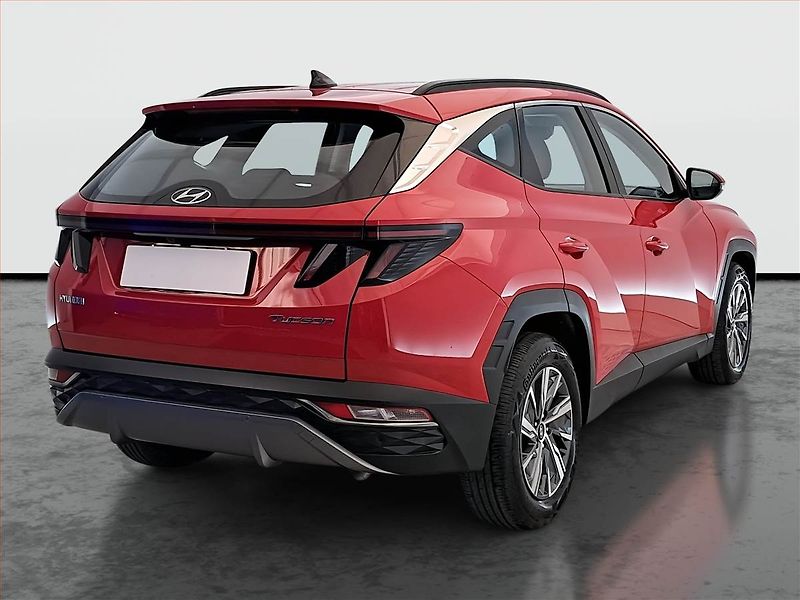 Hyundai Tucson (2021) 1.6 T-GDI - fotka 5 z 19