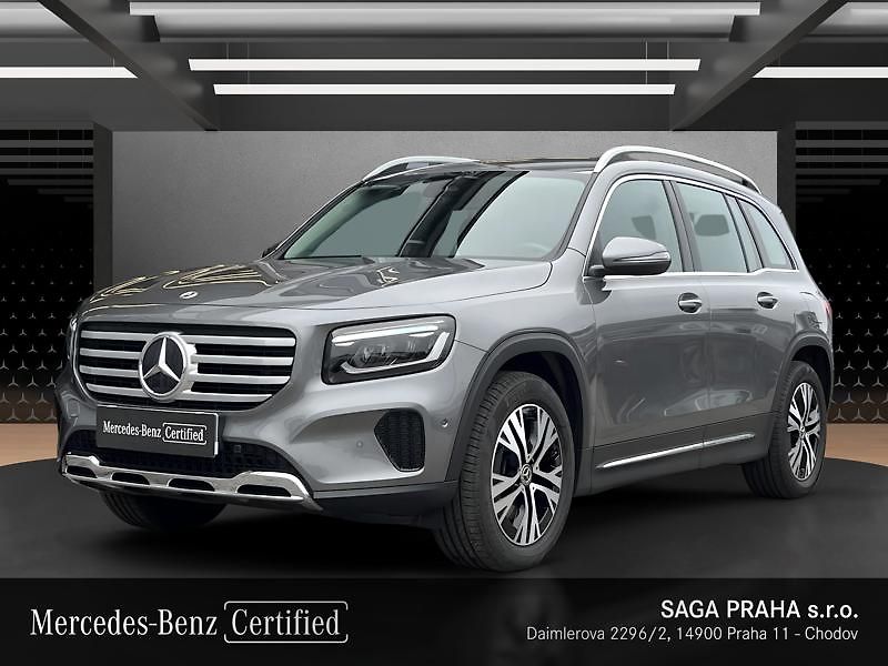 Mercedes-Benz GLB 200d 4MATIC Urban LED Offroad