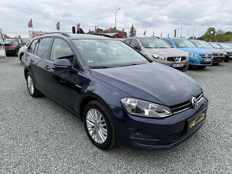 Volkswagen Golf 1.4 TSI CUP - fotka 1 z 13