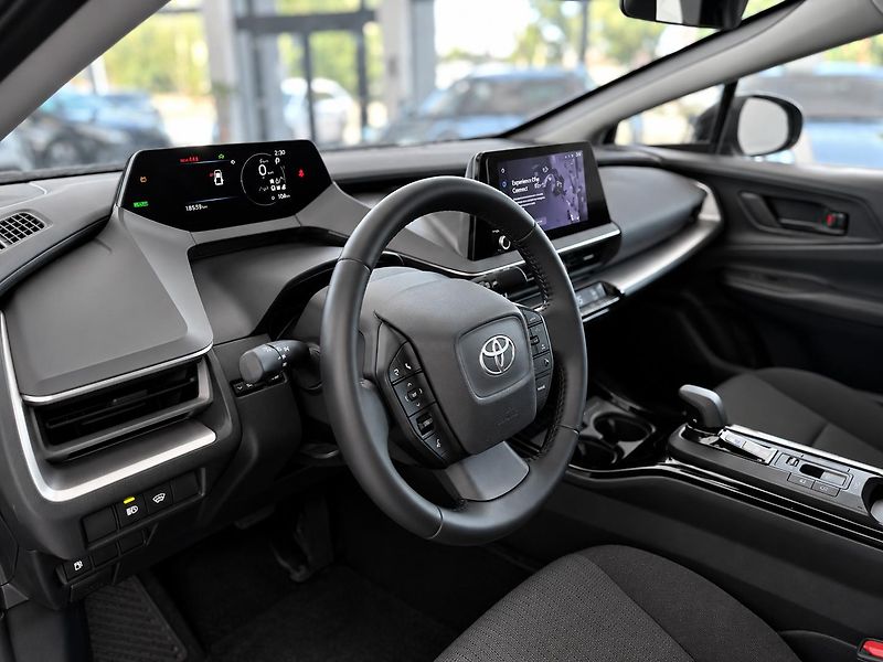 Toyota Prius (2024) - fotka 20 z 21
