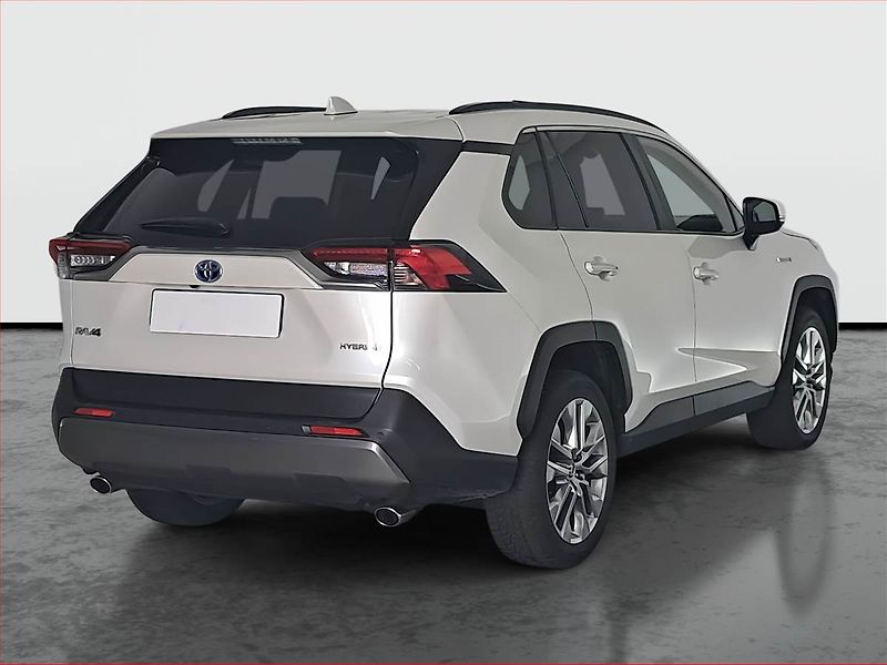 Toyota RAV4 (2021) Executive 2.5 Hybrid - fotka 5 z 17