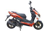 Motorro Monza 125i (2026) TUMOTO R9 125 - náhled 6