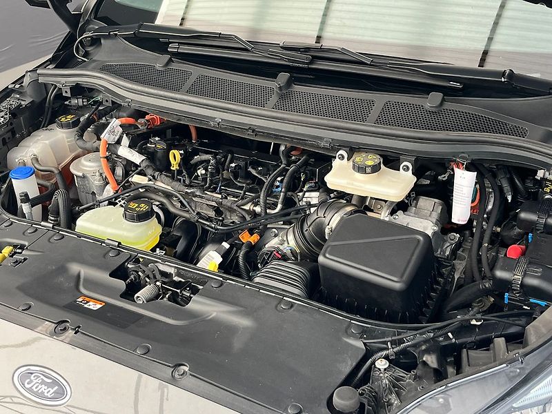 Ford Galaxy 2.5 HEV Titanium 7míst - fotka 41 z 67