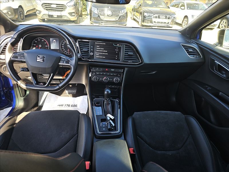 Seat Leon 1,5TSi 110KW  DSG FR ST TZ - fotka 26 z 46