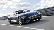Koncept BMW řady 8.