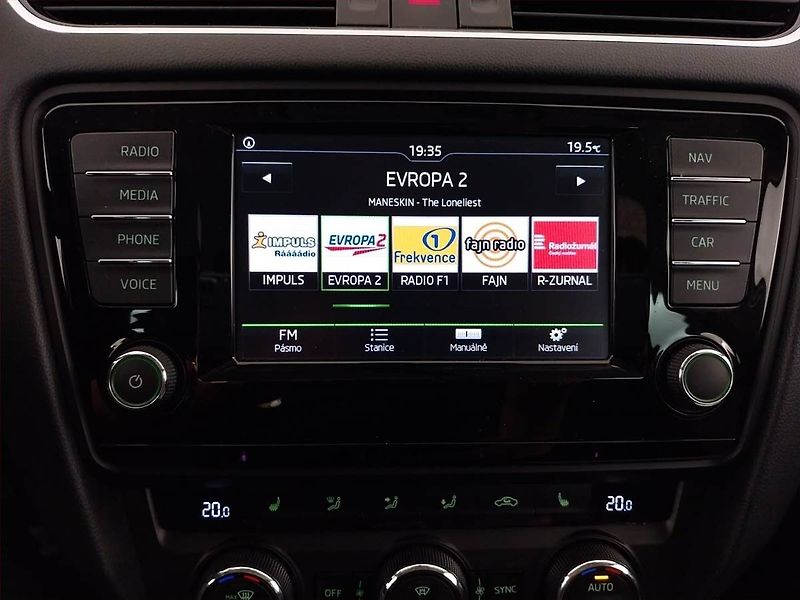 Škoda Octavia (2016) Joy 2.0 TDI, 4X4, Serv.kniha - fotka 13 z 21