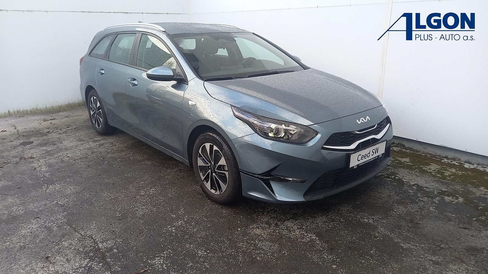 Kia Ceed SW 1,5 T-GDi SPIN 103kW