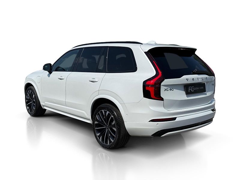 Volvo XC90 T8 AWD // PLUS DARK// PANORAMA - fotka 3 z 53