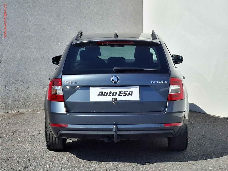 Škoda Octavia (2020) 1.5 TSi, Edition, DSG, TZ - fotka 5 z 22