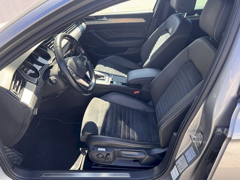 Volkswagen Passat (2020) VARIANT  1,5TSi 110kW DSG7 Ele - fotka 16 z 25