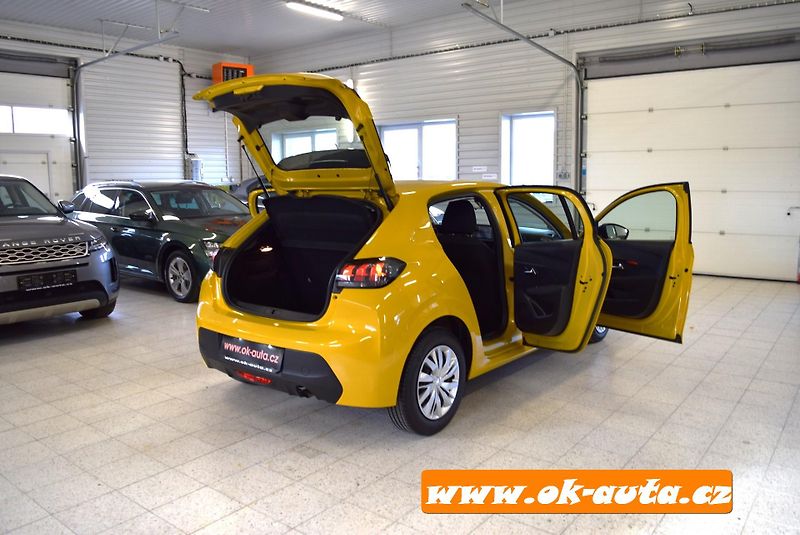 Peugeot 208 1.2 PT 35 000 KM 2023-DPH - fotka 20 z 48