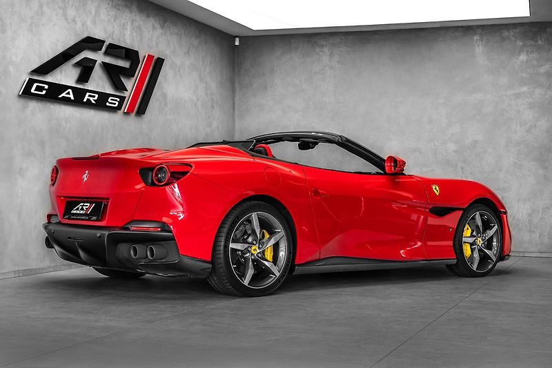Ferrari Portofino M, ventilace, Magneride, kamer - fotka 6 z 20