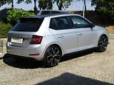 Škoda Fabia (2020) 1.0TSI 81kW MONTE CARLO - náhled 12