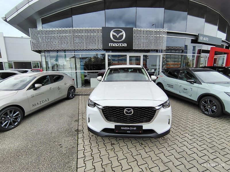 Mazda CX-60 (2026) 2.5L e-SKYACTIV PHEV - fotka 7 z 7