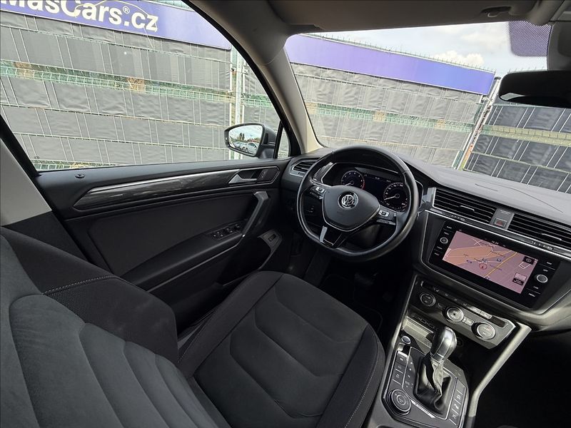 Volkswagen Tiguan Allspace 2.0 TSI 4Motion/Virtual/7míst - fotka 9 z 30