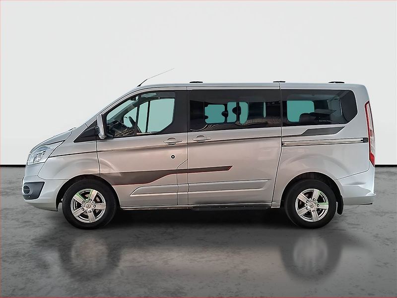 Ford Tourneo Custom (2015) 2.2 TDCi, ČR, DPH - fotka 3 z 22