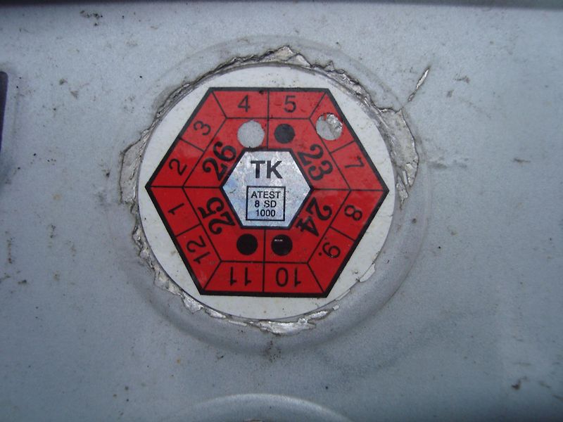 Citroën C8 (2005) 2,2HDI - fotka 5 z 14
