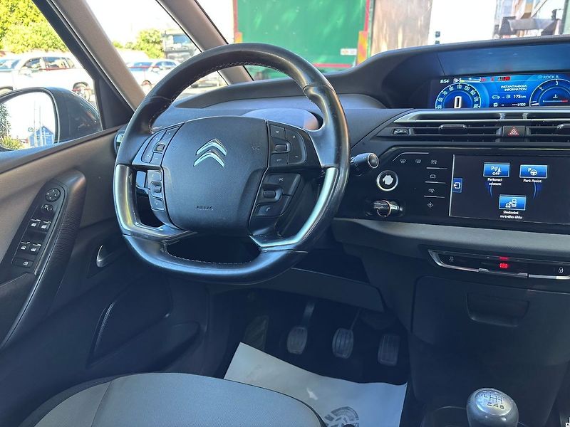 Citroën Grand C4 Picasso 1.6HDi.7MÍST.DPH.ČR.1MAJ.DPH.Z - fotka 35 z 48