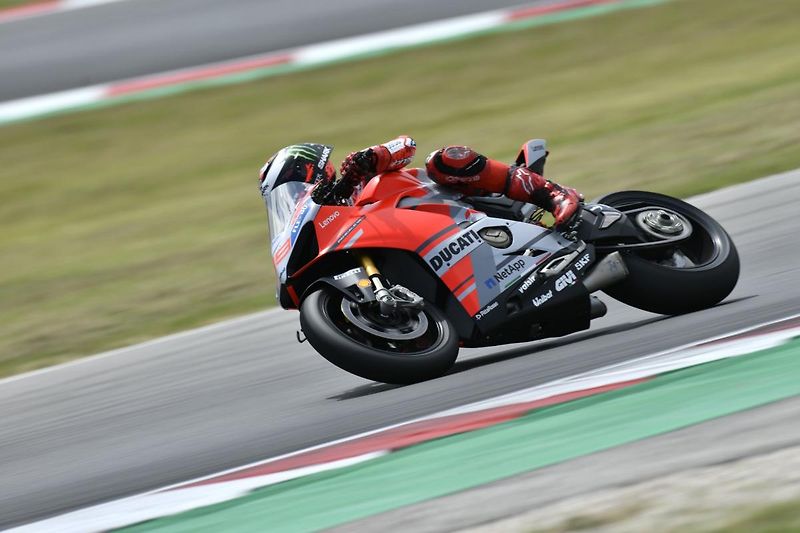 Ducati Panigale V4 S (2018) CORSE ex Jorge Lorenzo - fotka 29 z 39