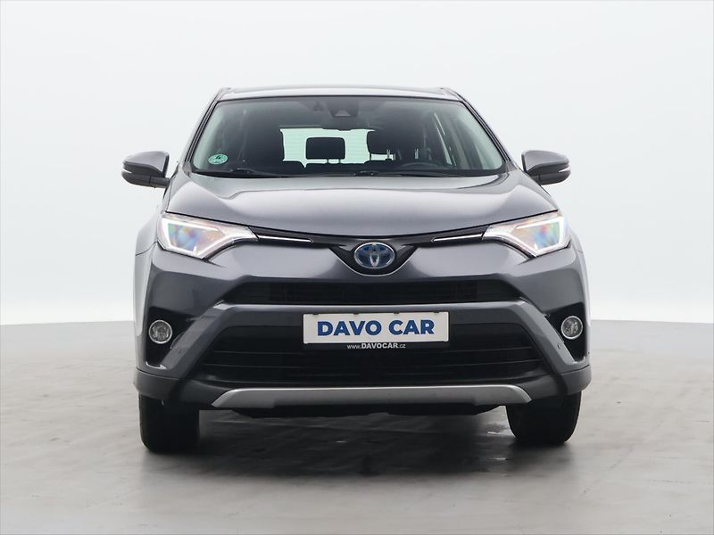 Toyota RAV4 2,5 HEV 114kW Executive 4WD - fotka 2 z 41