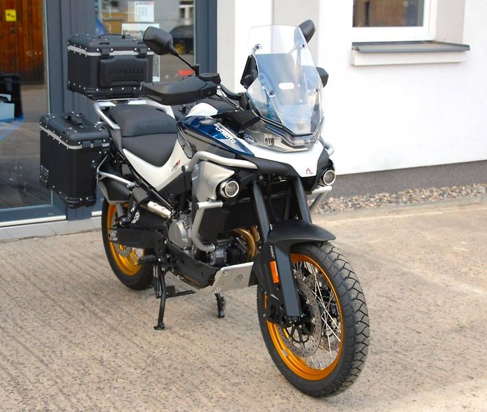 CFMOTO 800 MT (2026) 800MT -ES Explore - fotka 10 z 26