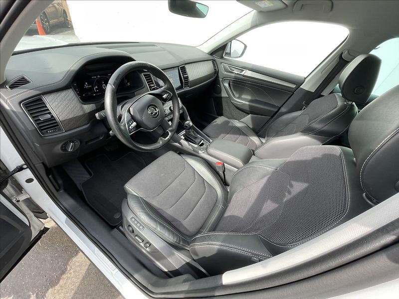 Škoda Kodiaq 2,0 TDI DSG Style NAVI - fotka 5 z 24