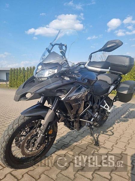 Benelli TRK 502 X (2023) - fotka 10 z 16