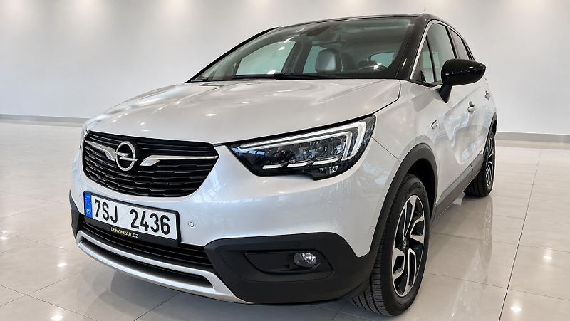 Opel Crossland X (2017) - fotka 3 z 23
