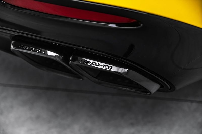 Mercedes-Benz SL 4M Performance Manufaktur - fotka 15 z 26