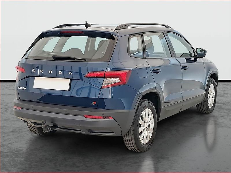 Škoda Karoq (2021) 2.0 TDI, ČR,1.maj, Serv.kniha - fotka 5 z 19