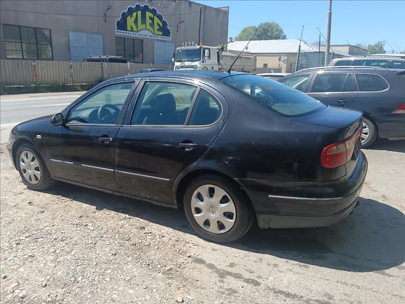 Seat Toledo 1,9 TDi  Stella - fotka 7 z 21