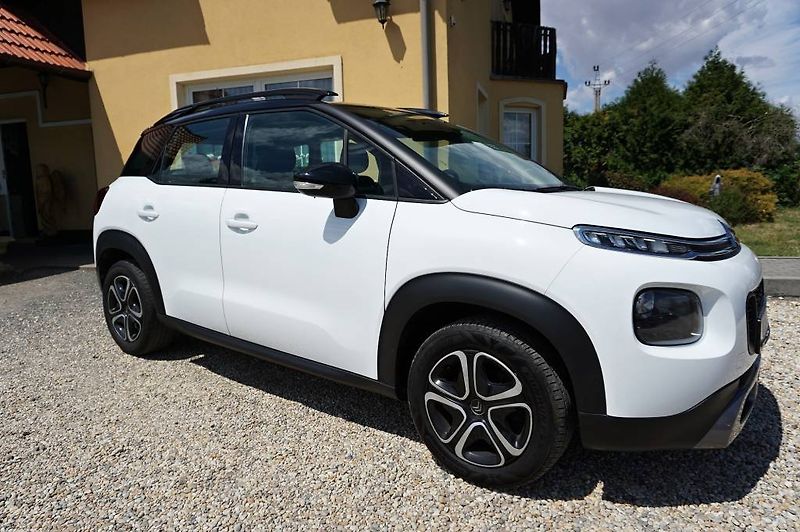 Citroën C3 Aircross (2019) FLEET 1,2 PT 81 kW - fotka 2 z 34