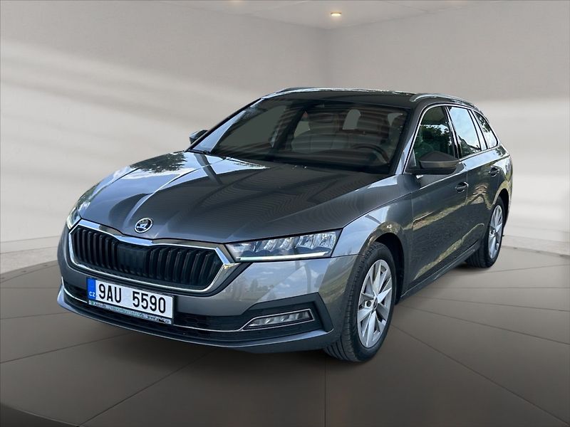 Škoda Octavia 2,0 TDI Style - fotka 3 z 11