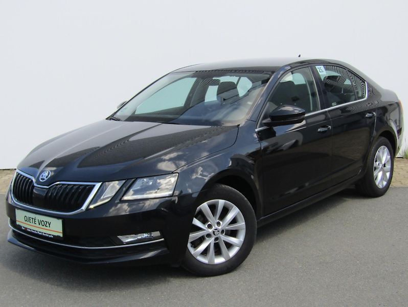 Škoda Octavia (2019) Style 2.0 TDI 110KW - fotografie inzerátu