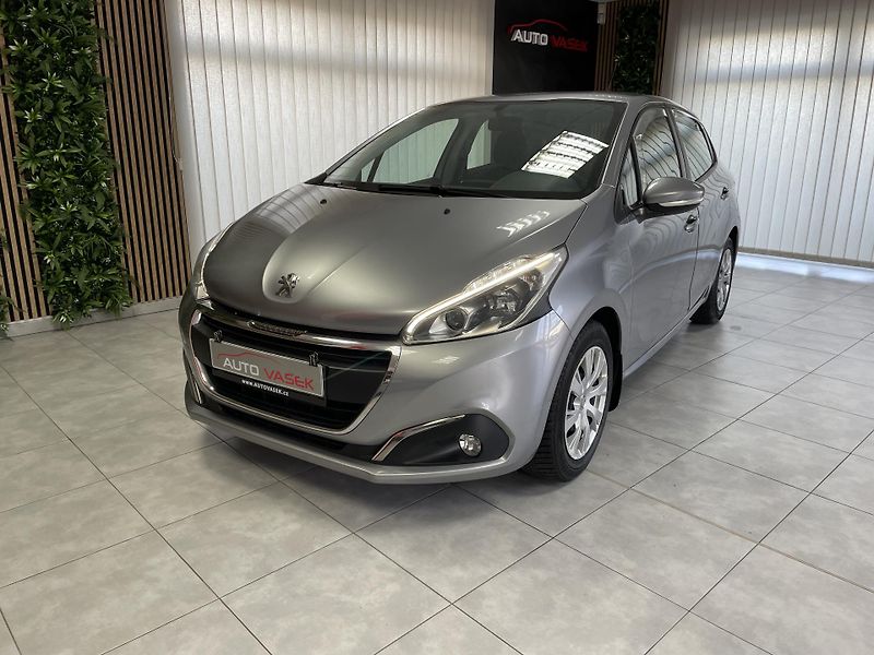 Peugeot 208 1.2 PT ČR 1.MAJ.SERVISKA       - fotka 2 z 25