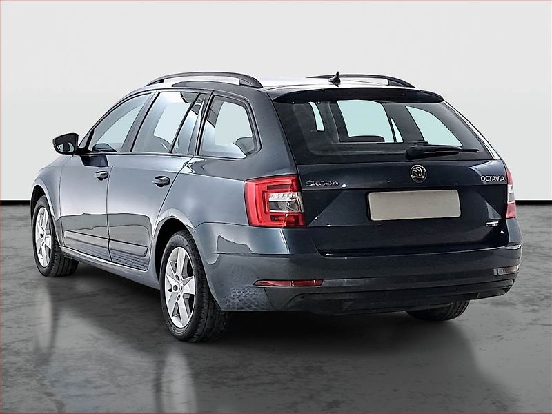 Škoda Octavia (2017) 1.4 TSI CNG, Tempomat - fotka 4 z 18