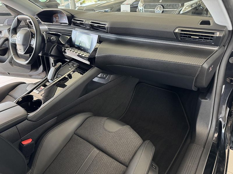 Peugeot 508 Hybrid 225*AT8*Allure*Webasto - fotka 11 z 34