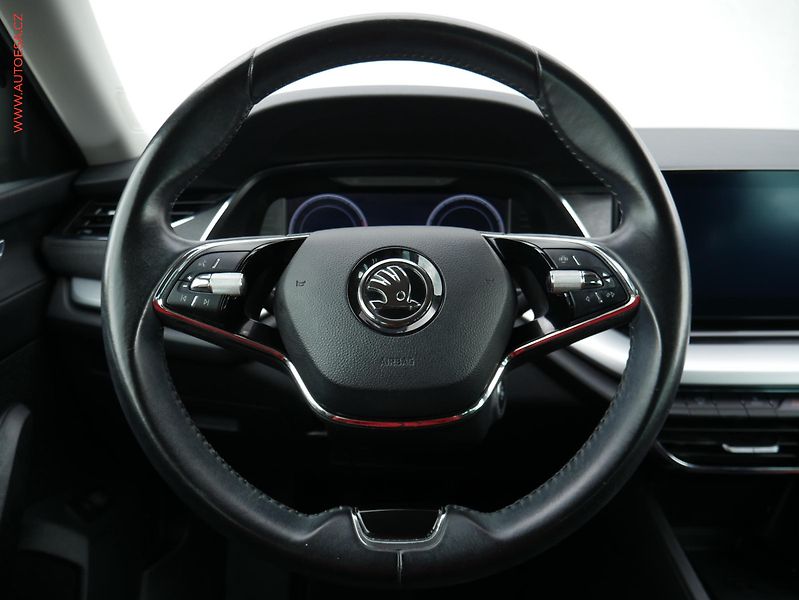 Škoda Octavia (2020) 1.5 TSi, Style, LED, navi - fotka 13 z 19