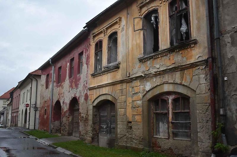 Spišský hrad byl nejvýchodnějším bodem naší cesty