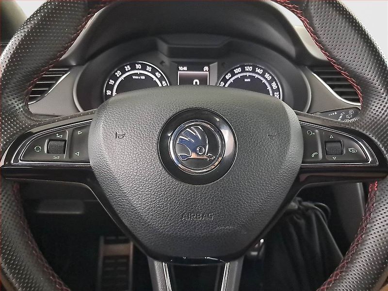 Škoda Octavia (2014) RS 2.0 TDI, Kůže, Navi - fotka 18 z 23