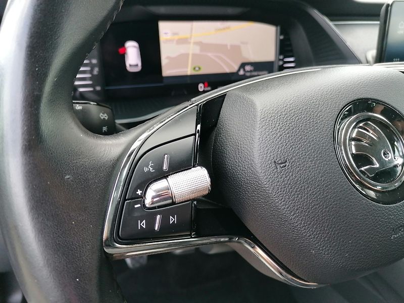 Škoda Octavia (2020) 1.5 TSi Style MATRIX KŮŽE - fotka 22 z 33