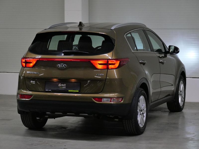 Kia Sportage - fotka 2 z 25
