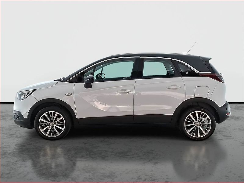 Opel Crossland X (2018) 1.2 Turbo, Serv.kniha, Navi - fotka 3 z 19