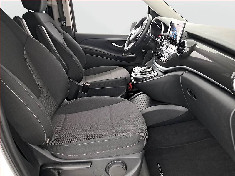 Mercedes-Benz Třídy V (2017) 220 d, 1Maj - fotka 9 z 24